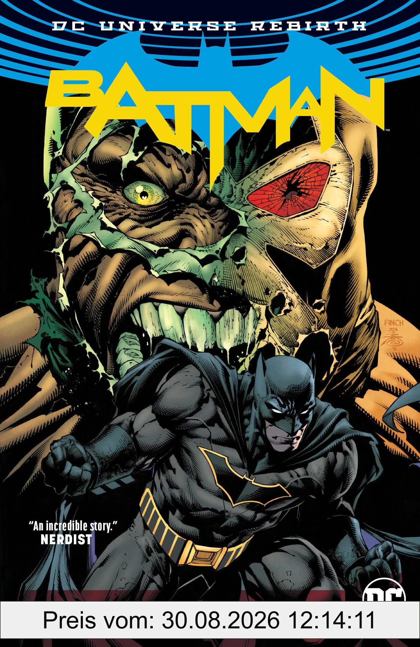 Batman 3: I Am Bane
