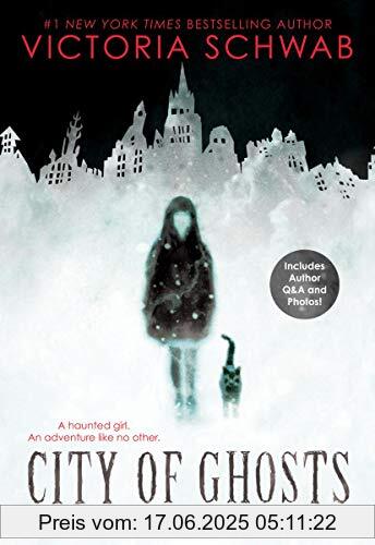 Binding : Taschenbuch, Edition : Reprint, Label : SCHOLASTIC, Publisher : SCHOLASTIC, PackageQuantity : 1, medium : Taschenbuch, numberOfPages : 320, publicationDate : 2019-09-03, releaseDate : 2019-09-03, authors : Victoria Schwab, ISBN : 1338111027