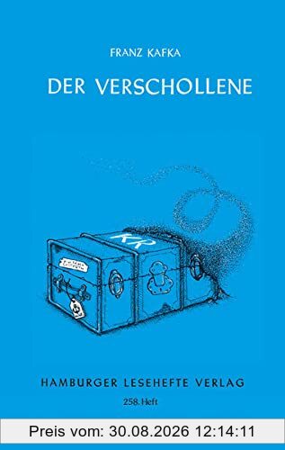 Der Verschollene (Hamburger Lesehefte)