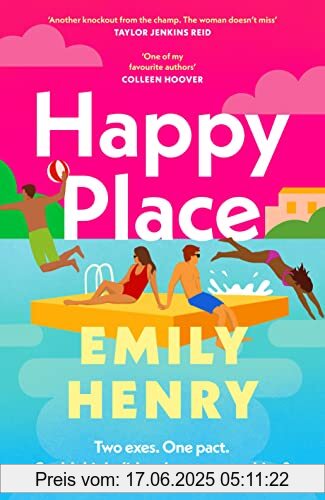 Binding : Taschenbuch, Edition : 1, Label : Viking, Publisher : Viking, medium : Taschenbuch, numberOfPages : 400, publicationDate : 2023-04-25, releaseDate : 2023-04-25, authors : Emily Henry, ISBN : 0241997933