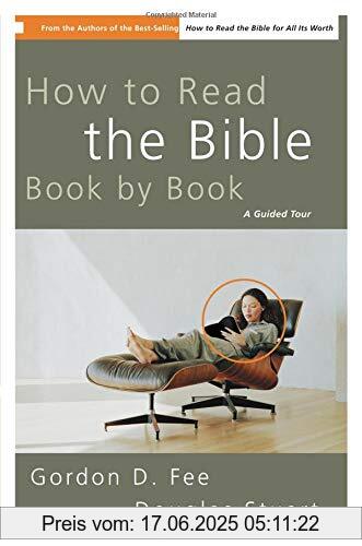 Binding : Taschenbuch, Label : Zondervan, Publisher : Zondervan, NumberOfItems : 1, PackageQuantity : 1, medium : Taschenbuch, numberOfPages : 448, publicationDate : 2014-06-24, releaseDate : 2014-06-24, authors : Fee, Gordon D., Douglas Stuart, ISBN : 0310518083