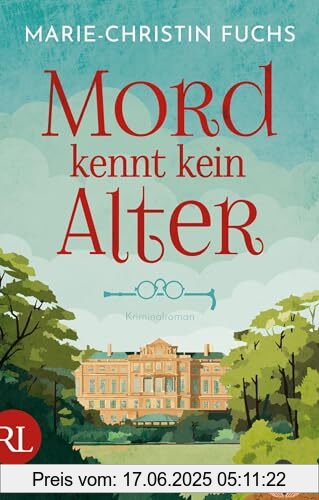 Binding : Broschiert, Edition : 1., Label : Rütten & Loening, Publisher : Rütten & Loening, medium : Broschiert, numberOfPages : 320, publicationDate : 2024-04-17, releaseDate : 2024-04-17, authors : Marie-Christin Fuchs, ISBN : 3352009872