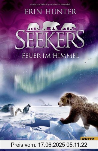 Binding : Gebundene Ausgabe, Edition : Deutsche Erstausgabe, Label : Beltz & Gelberg, Publisher : Beltz & Gelberg, medium : Gebundene Ausgabe, numberOfPages : 261, publicationDate : 2013-09-02, authors : Erin Hunter, translators : Anne Emmert, languages : german, ISBN : 3407811381