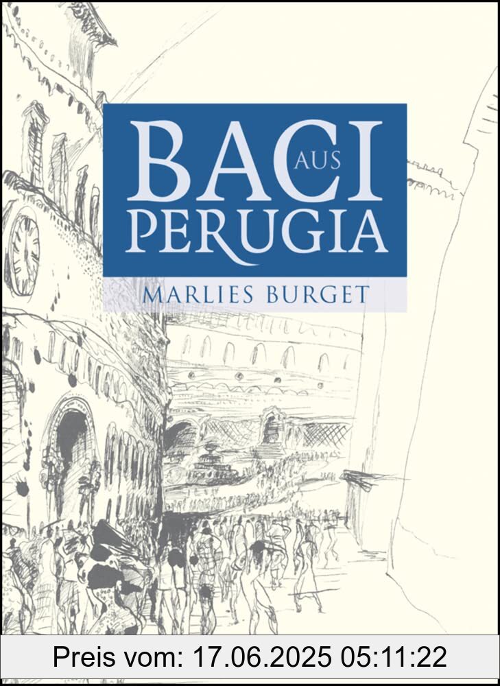 Brand : Olms Georg AG, Binding : hardcover, Edition : 3. Auflage 2017, Label : Baci aus Perugia : Alltagsgeschichten aus Umbrien. : Alltagsgeschichten aus Umbrien. Mit 25 Zeichnungen von Rainer Ilg, medium : hardcover, numberOfPages : 128, publicationDate : 2017-12-01, languages : german, ISBN : 3758201497