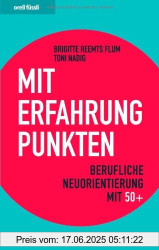 Binding : Gebundene Ausgabe, Edition : 1., Label : Orell Füssli Verlag, Publisher : Orell Füssli Verlag, medium : Gebundene Ausgabe, numberOfPages : 192, publicationDate : 2011-10-18, authors : Brigitte Reemts Flum, Toni Nadig, languages : german, ISBN : 3280054397