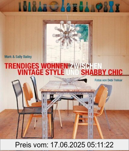 Binding : Gebundene Ausgabe, Label : Deutsche Verlags-Anstalt, Publisher : Deutsche Verlags-Anstalt, medium : Gebundene Ausgabe, numberOfPages : 160, publicationDate : 2009-03-16, authors : Mark Bailey, Sally Bailey, translators : Wiebke Krabbe, languages : german, ISBN : 3421037108