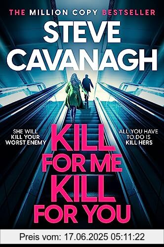 Binding : Taschenbuch, Label : Headline, Publisher : Headline, medium : Taschenbuch, numberOfPages : 368, publicationDate : 2023-07-20, releaseDate : 2023-07-20, authors : Steve Cavanagh, ISBN : 1035408163