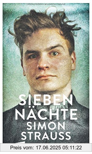 Binding : Gebundene Ausgabe, Edition : 1, Label : Blumenbar, Publisher : Blumenbar, medium : Gebundene Ausgabe, numberOfPages : 144, publicationDate : 2017-07-08, authors : Simon Strauß, languages : german, ISBN : 3351050410