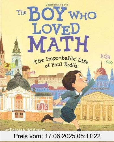 Binding : Gebundene Ausgabe, Label : ROARING BROOK PR, Publisher : ROARING BROOK PR, NumberOfItems : 1, PackageQuantity : 1, medium : Gebundene Ausgabe, numberOfPages : 37, publicationDate : 2013-06-25, releaseDate : 2013-06-25, authors : Deborah Heiligman, ISBN : 1596433078