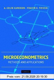 Microeconometrics: Methods and Applications