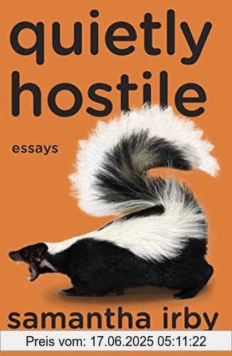 Binding : Taschenbuch, Edition : Main, Label : Faber & Faber, Publisher : Faber & Faber, medium : Taschenbuch, numberOfPages : 336, publicationDate : 2023-05-18, releaseDate : 2023-05-18, authors : Samantha Irby, ISBN : 0571374980