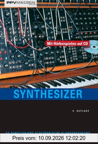 Synthesizer. So funktioniert elektronische Klangerzeugung