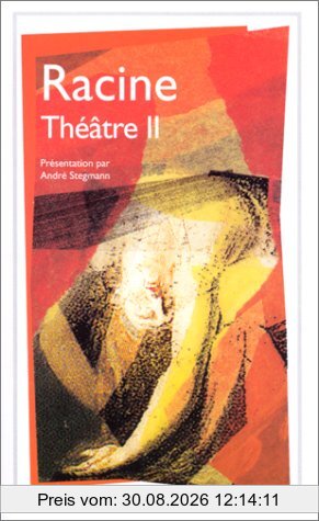 Théâtre. Vol. 2