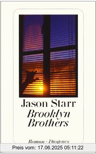 Binding : Broschiert, Edition : 1, Label : Diogenes, Publisher : Diogenes, medium : Broschiert, numberOfPages : 453, publicationDate : 2011-05-24, authors : Jason Starr, translators : Ulla Kösters, languages : german, ISBN : 3257240783