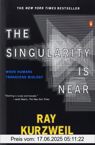 Binding : Taschenbuch, Label : Penguin Books, Publisher : Penguin Books, NumberOfItems : 1, PackageQuantity : 1, medium : Taschenbuch, numberOfPages : 672, publicationDate : 2006-09-26, releaseDate : 2006-09-26, authors : Ray Kurzweil, languages : english, ISBN : 0143037889