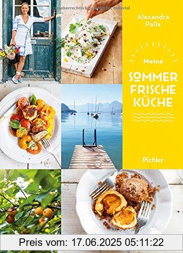 Binding : Gebundene Ausgabe, Edition : 1., Label : Pichler Verlag in Verlagsgruppe Styria GmbH & Co. KG, Publisher : Pichler Verlag in Verlagsgruppe Styria GmbH & Co. KG, medium : Gebundene Ausgabe, numberOfPages : 208, publicationDate : 2019-03-27, authors : Alexandra Palla, ISBN : 3222140308