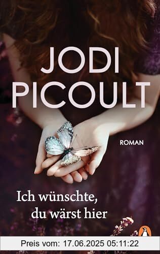 Binding : Taschenbuch, Edition : Erstmals im TB, Label : Penguin Verlag, Publisher : Penguin Verlag, medium : Taschenbuch, numberOfPages : 416, publicationDate : 2024-06-12, releaseDate : 2024-06-12, authors : Jodi Picoult, translators : Elfriede Peschel, ISBN : 3328110607