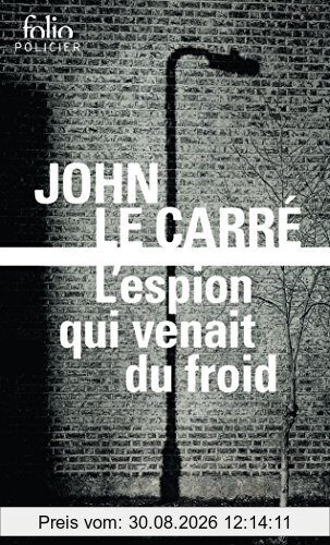 L'espion qui venait du froid