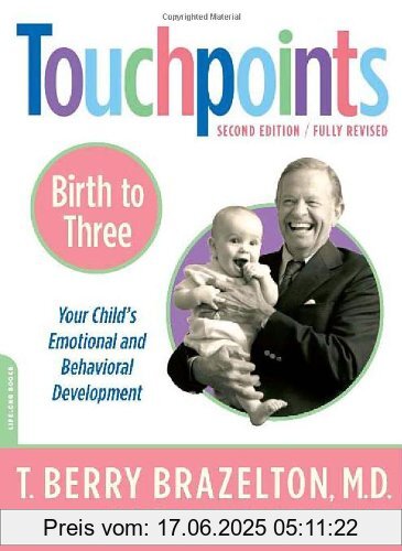 Binding : Taschenbuch, Edition : Revised., Label : Da Capo Pr, Publisher : Da Capo Pr, NumberOfItems : 1, medium : Taschenbuch, numberOfPages : 500, publicationDate : 2006-11-02, authors : Brazelton, T. Berry, publishers : Sparrow, Joshua D., languages : english, ISBN : 0738210498