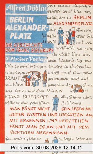 Berlin Alexanderplatz