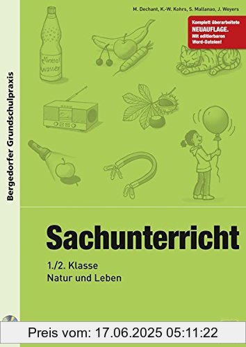 Binding : Taschenbuch, Edition : 1, Label : Persen Verlag in der AAP Lehrerfachverlage GmbH, Publisher : Persen Verlag in der AAP Lehrerfachverlage GmbH, medium : Taschenbuch, numberOfPages : 198, publicationDate : 2017-02-15, authors : M. Dechant, K.-W. Kohrs, S. Mallanao, J. Weyers, languages : german, ISBN : 3403205118