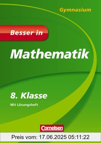 Binding : Taschenbuch, Edition : 2. Auflage., Label : Bibliographisches Institut, Mannheim, Publisher : Bibliographisches Institut, Mannheim, medium : Taschenbuch, numberOfPages : 112, publicationDate : 2012-07-01, authors : Maike Finnern, Markus Holm, Marcus Löffler, languages : german, ISBN : 3411870850