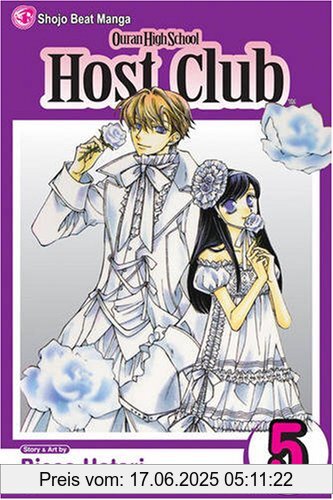 Binding : Taschenbuch, Edition : 1, Label : VIZ Media LLC, Publisher : VIZ Media LLC, NumberOfItems : 1, medium : Taschenbuch, numberOfPages : 176, publicationDate : 2006-03-07, authors : Bisco Hatori, languages : english, ISBN : 1421503298