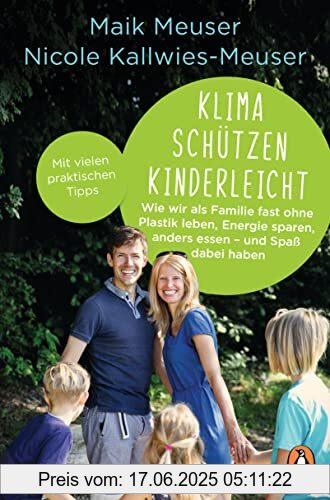 Binding : Broschiert, Edition : Originalausgabe, Label : Penguin Verlag, Publisher : Penguin Verlag, medium : Broschiert, numberOfPages : 336, publicationDate : 2022-03-08, releaseDate : 2022-03-08, authors : Maik Meuser, Nicole Kallwies-Meuser, ISBN : 3328108912