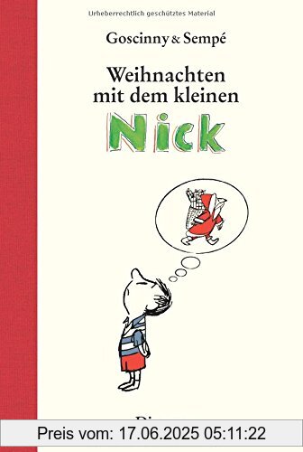 Binding : Gebundene Ausgabe, Edition : 1, Label : Diogenes, Publisher : Diogenes, medium : Gebundene Ausgabe, numberOfPages : 112, publicationDate : 2015-10-22, authors : René Goscinny, Jean-Jacques Sempé, translators : Lenzen, Hans Georg, languages : german, ISBN : 3257011806
