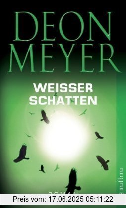 Binding : Gebundene Ausgabe, Edition : 1, Label : Rütten & Loening, Publisher : Rütten & Loening, medium : Gebundene Ausgabe, numberOfPages : 421, publicationDate : 2008-08-11, authors : Deon Meyer, translators : Ulrich Hoffmann, languages : german, ISBN : 3352007594