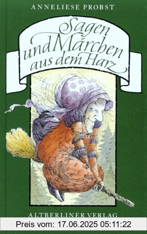 Binding : Gebundene Ausgabe, Label : Altberliner Verlag, Publisher : Altberliner Verlag, medium : Gebundene Ausgabe, publicationDate : 2005-01-01, authors : Anneliese Probst, languages : german, ISBN : 3357004186