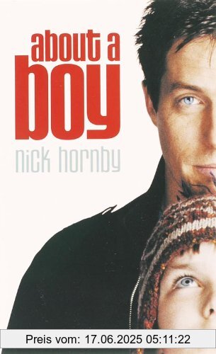 Binding : Taschenbuch, Edition : New Ed, Label : Penguin, Publisher : Penguin, NumberOfItems : 1, medium : Taschenbuch, numberOfPages : 288, publicationDate : 2002-04-04, authors : Nick Hornby, languages : english, ISBN : 0141007338