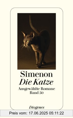 Binding : Broschiert, Edition : 1, Label : Diogenes, Publisher : Diogenes, medium : Broschiert, numberOfPages : 208, publicationDate : 2013-12-18, authors : Georges Simenon, languages : german, ISBN : 325724150X