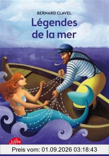 Légendes de la mer