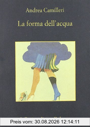 La forma dell'acqua.