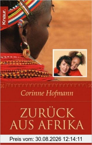 Zurück aus Afrika.