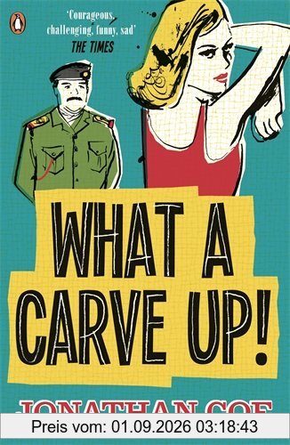 What a Carve Up!