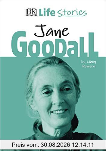 DK Life Stories Jane Goodall