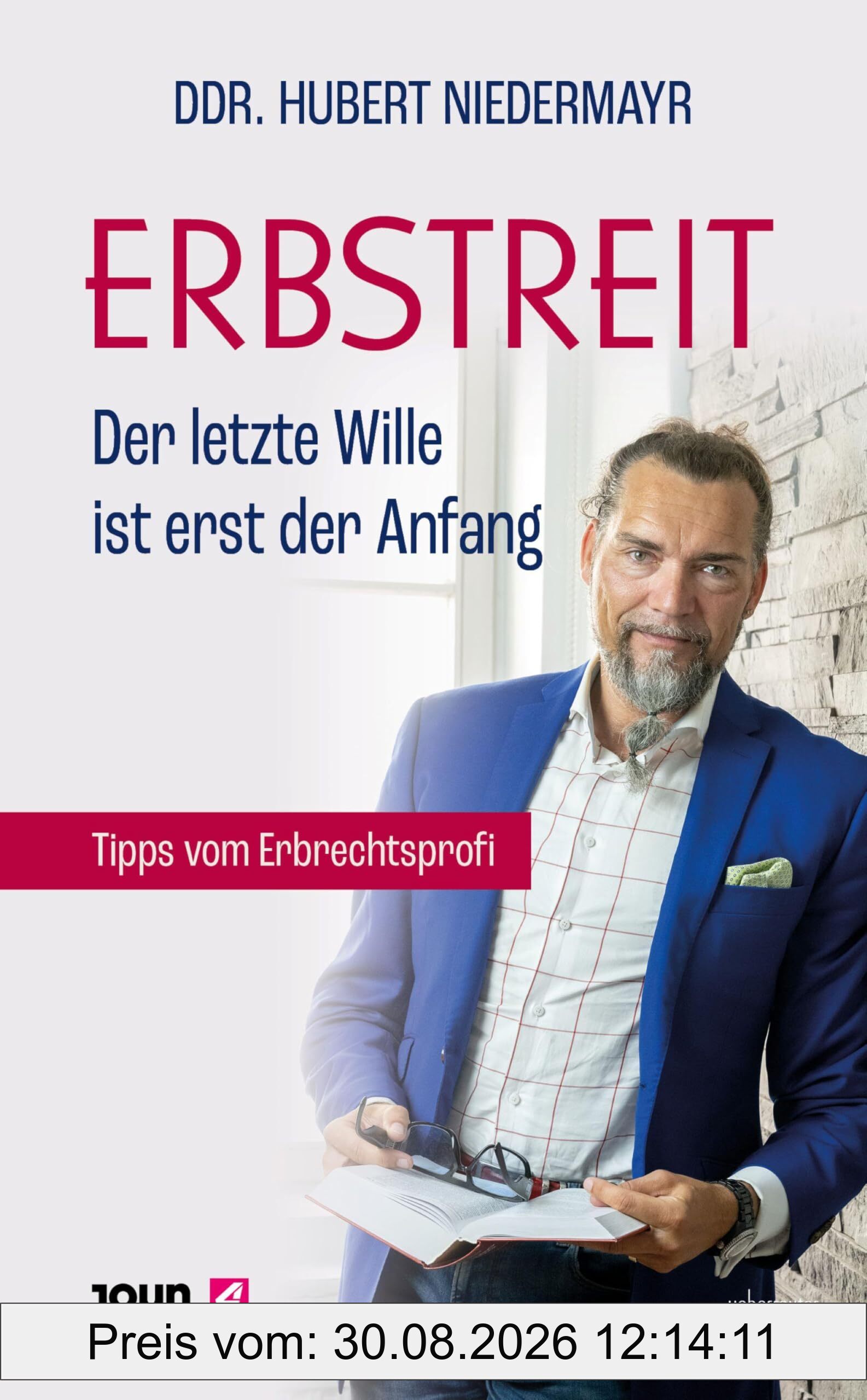 Erbstreit: Der letzte Wille ist erst der Anfang