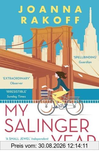 My Salinger Year