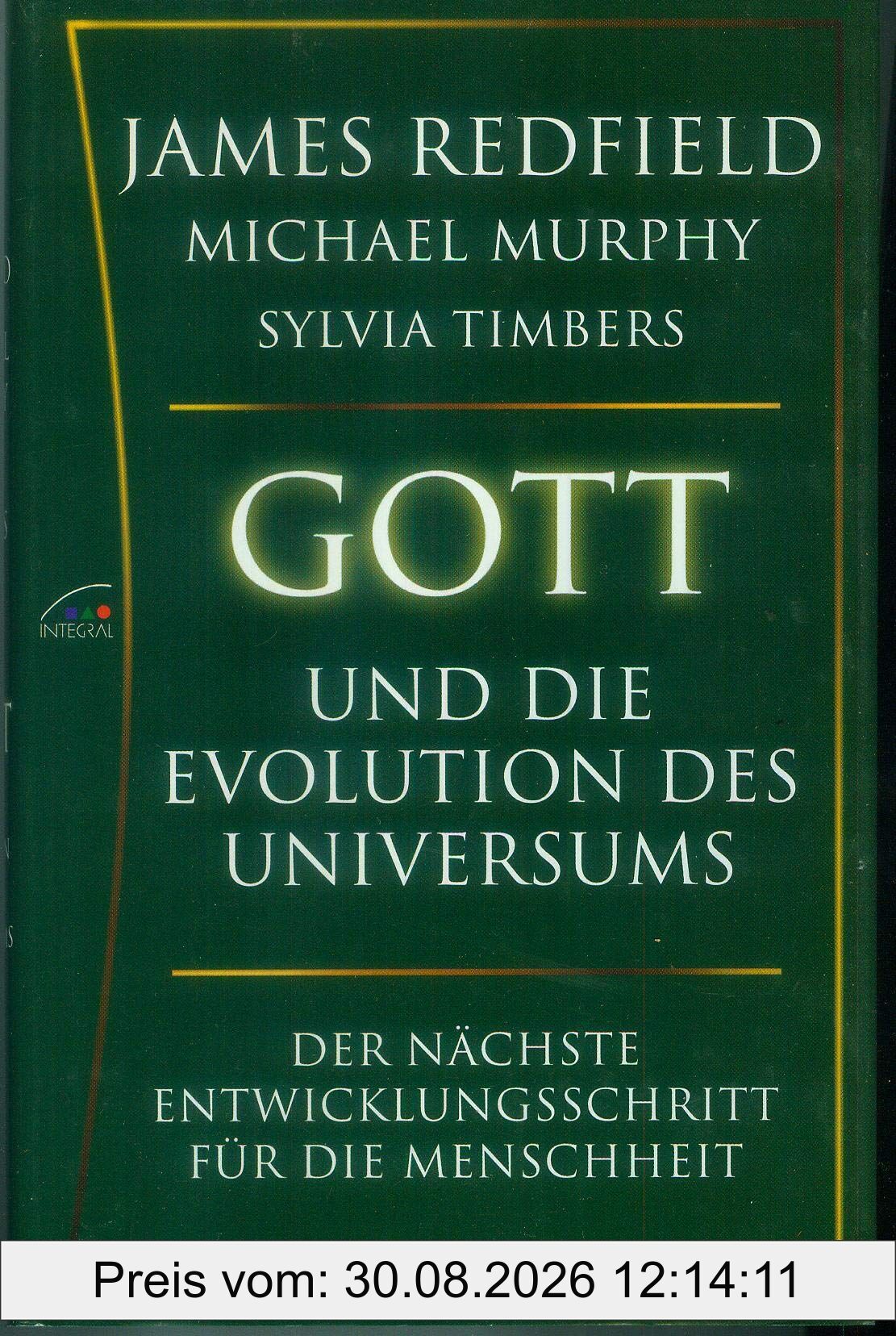 Gott und die Evolution des Universums