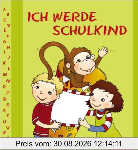 Ich werde Schulkind: allgemeine Grundlagen