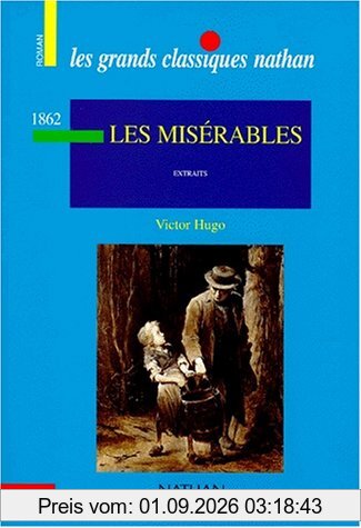 Les Misérables : extraits