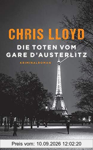 Die Toten vom Gare d’Austerlitz: Kriminalroman (suhrkamp taschenbuch)