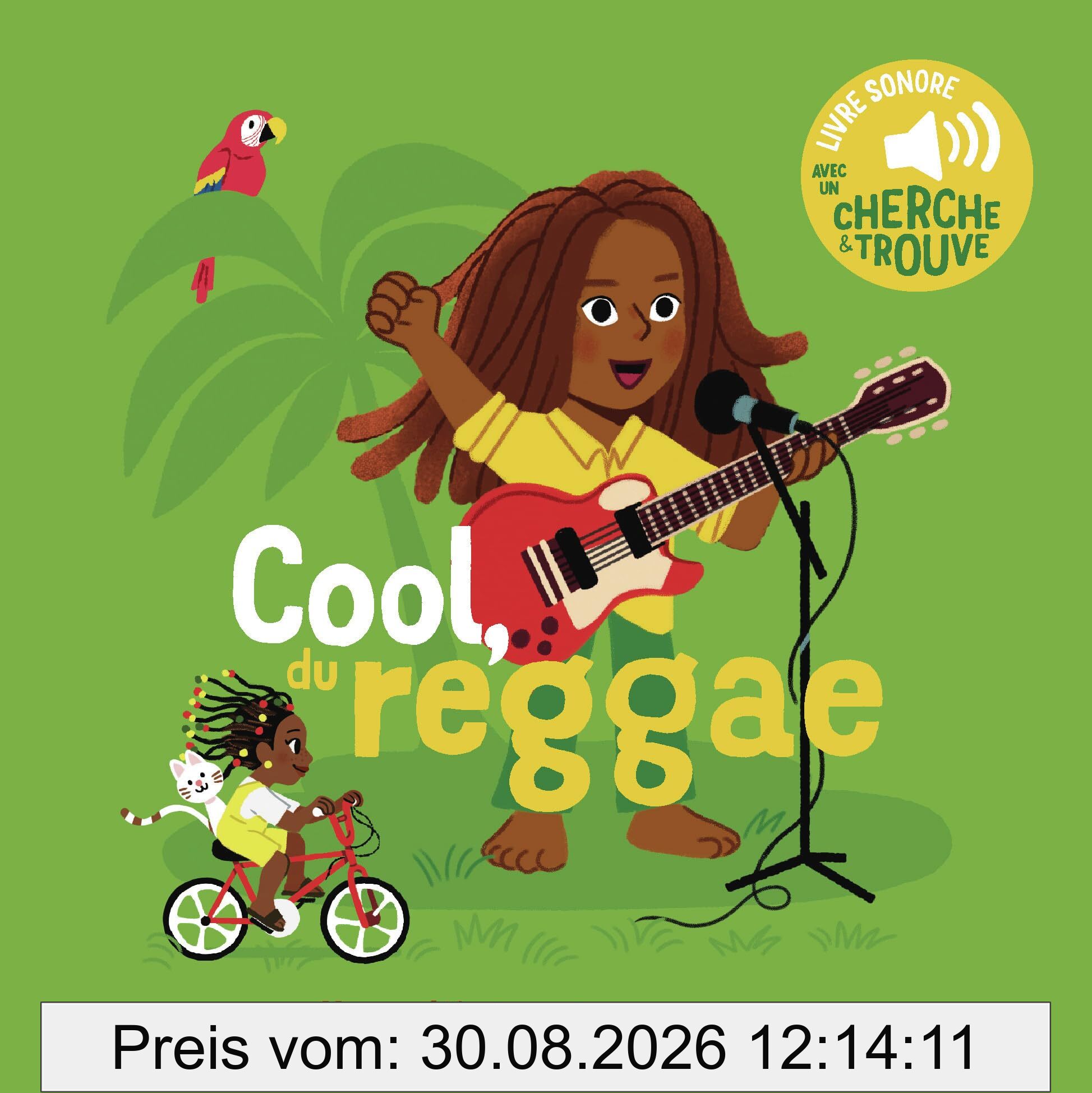 Cool, du reggae