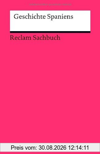 Geschichte Spaniens