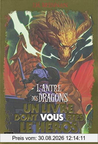 L'antre des dragons