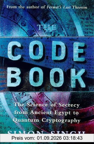 The Code Book: The Secret History of Codes and Code-breaking