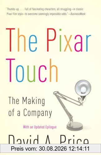 The Pixar Touch (Vintage)