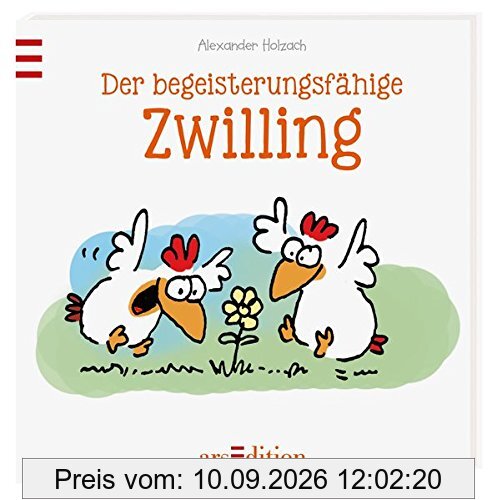 Der begeisterungsfähige Zwilling